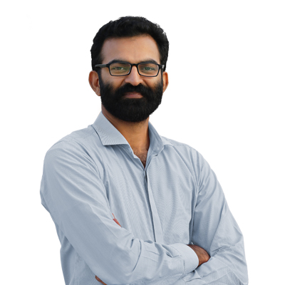 Dr. Mohsin Zahid